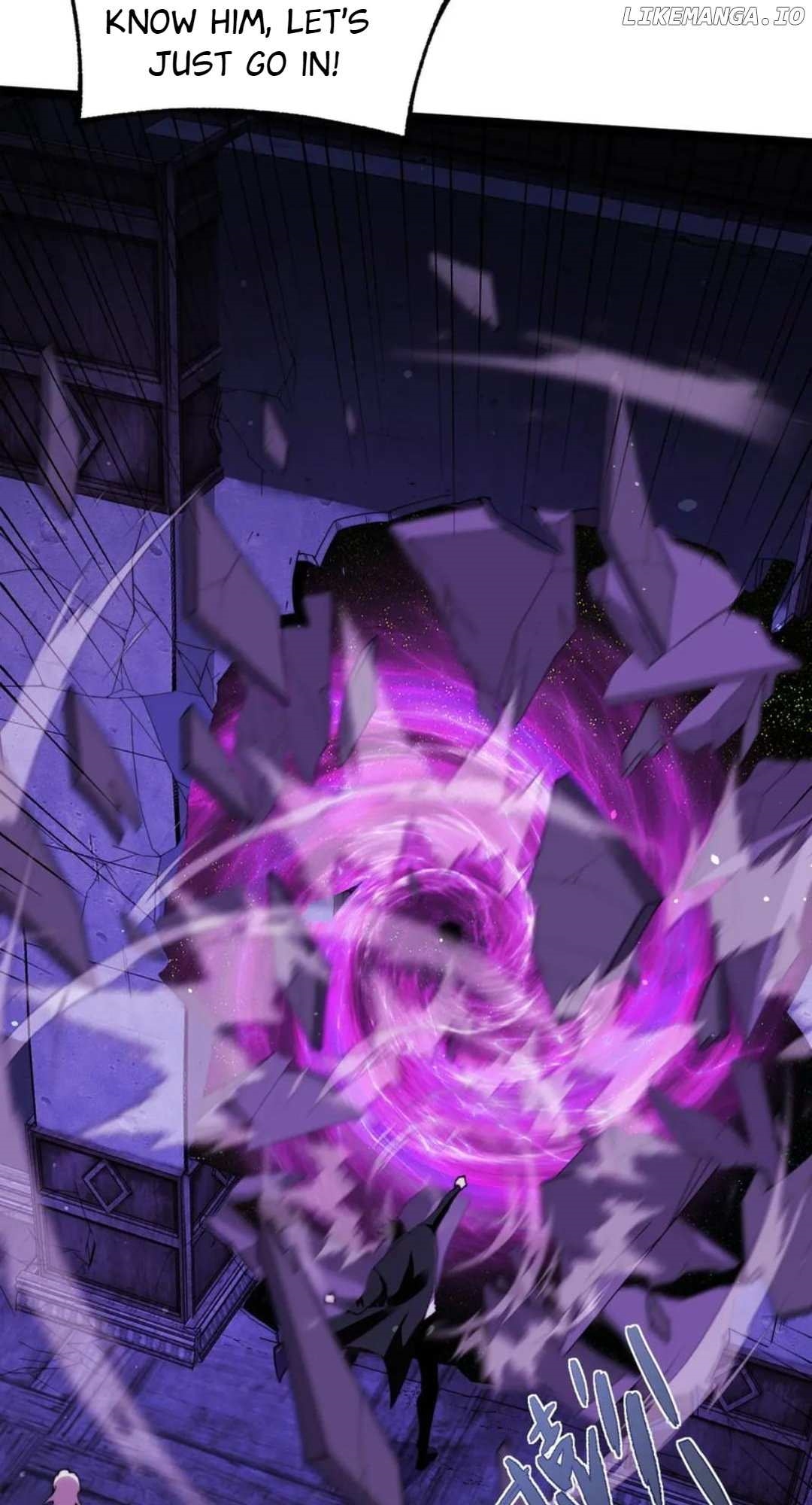 Maxed Strength Stats Necromancer Chapter 100 - Page 60 in English