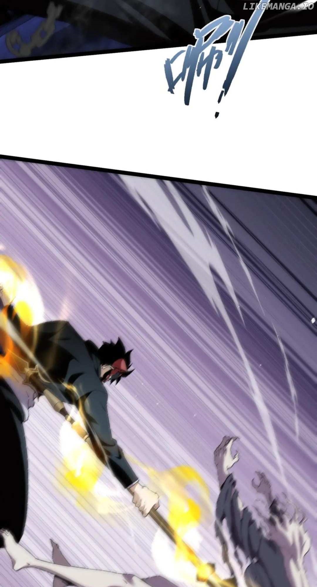 Maxed Strength Stats Necromancer Chapter 100 - Page 8 in English
