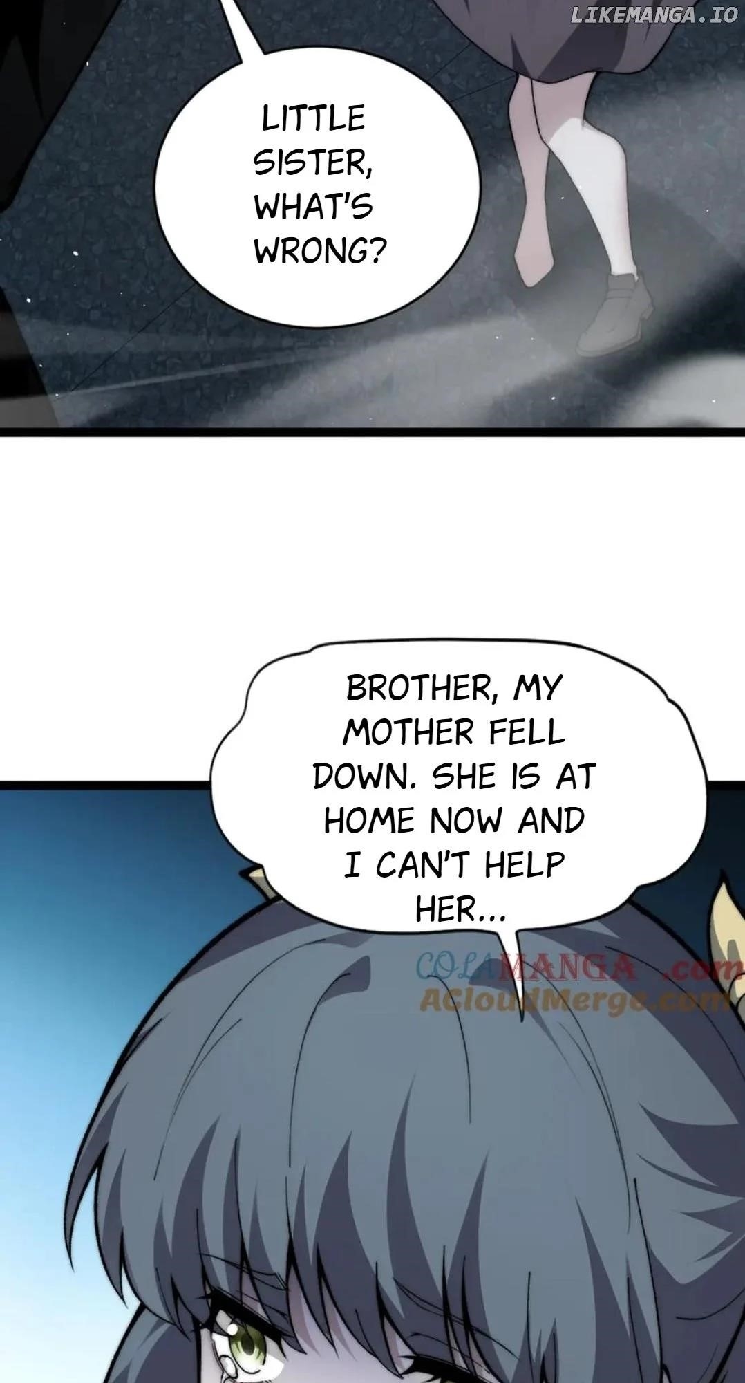 Maxed Strength Stats Necromancer Chapter 101 - Page 18 in English