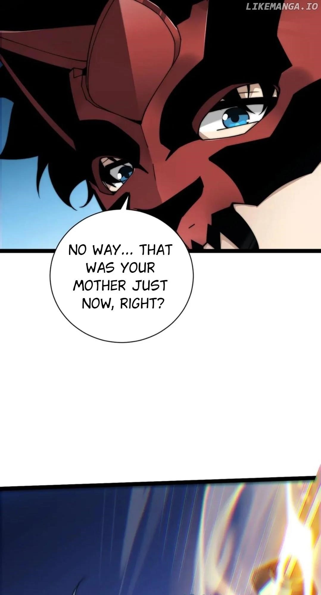 Maxed Strength Stats Necromancer Chapter 101 - Page 36 in English
