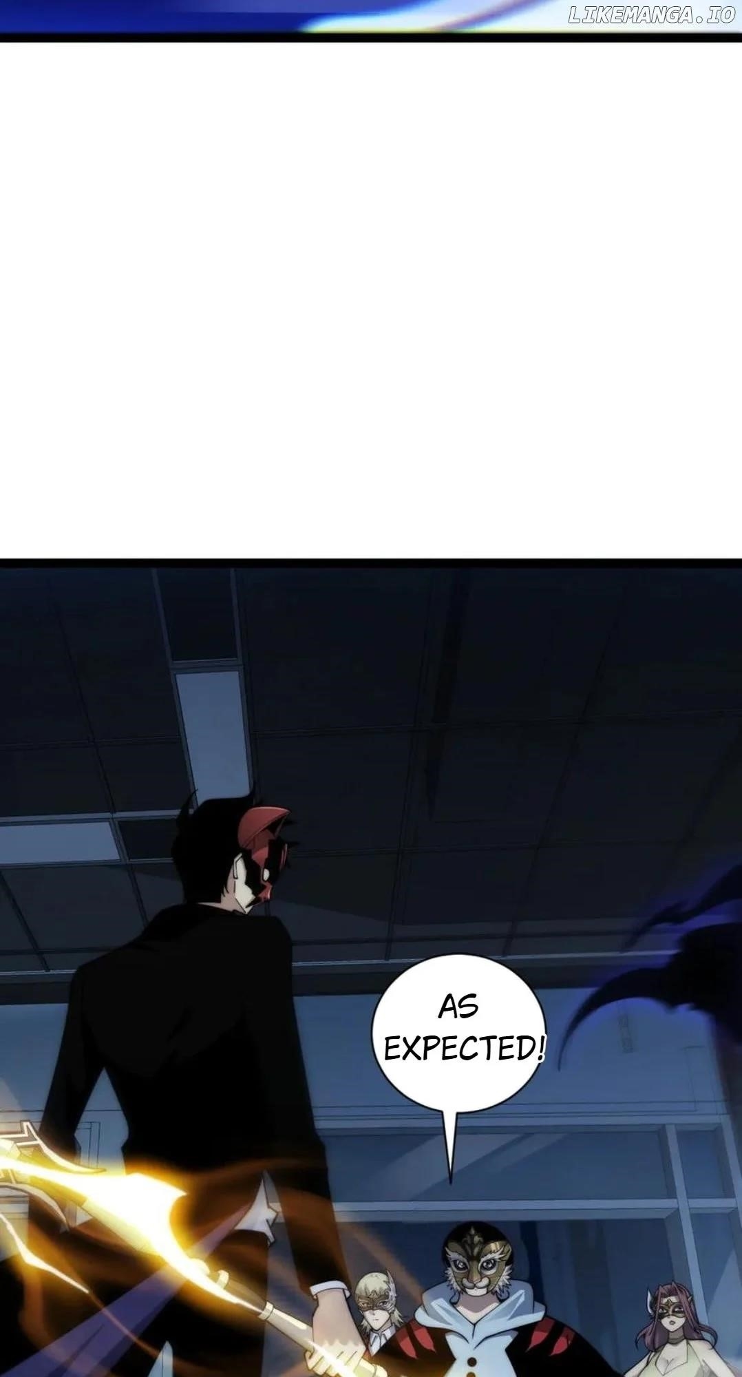 Maxed Strength Stats Necromancer Chapter 101 - Page 39 in English