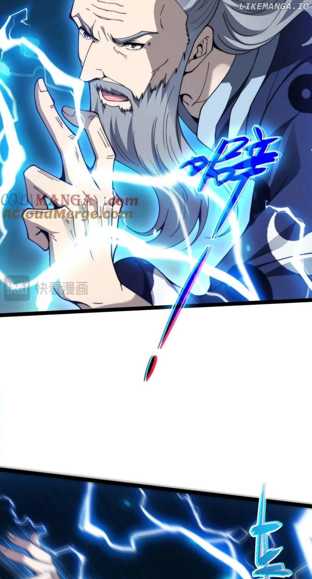 Maxed Strength Stats Necromancer Chapter 101 - Page 50 in English