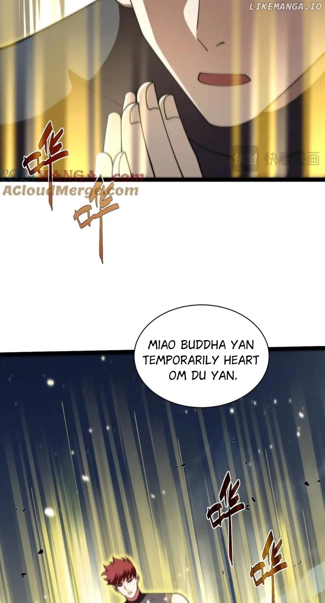 Maxed Strength Stats Necromancer Chapter 102 - Page 19 in English