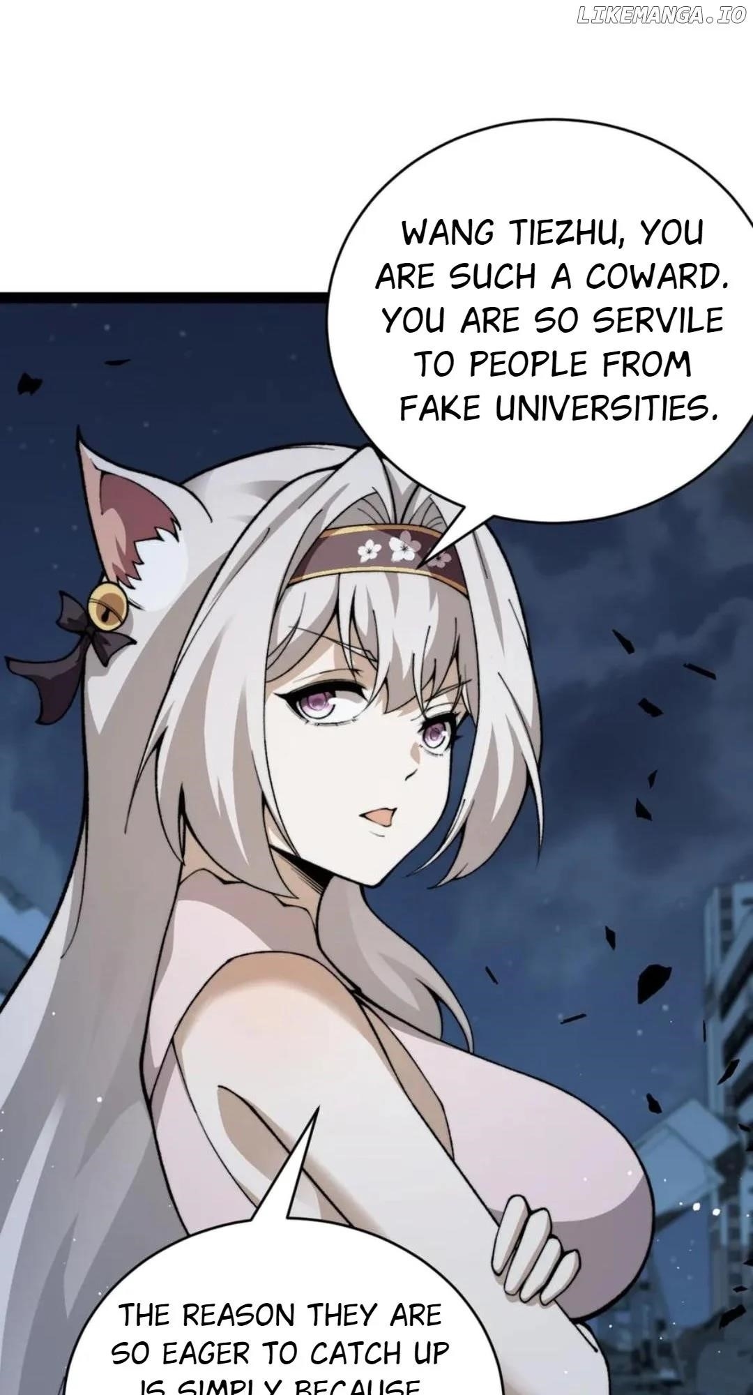 Maxed Strength Stats Necromancer Chapter 102 - Page 40 in English