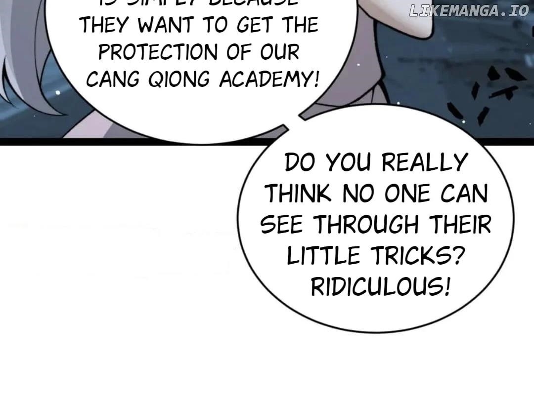 Maxed Strength Stats Necromancer Chapter 102 - Page 41 in English