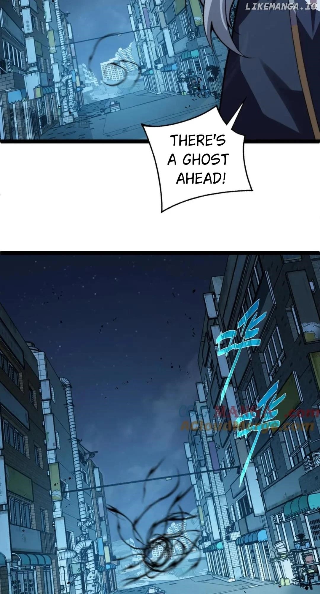 Maxed Strength Stats Necromancer Chapter 102 - Page 5 in English