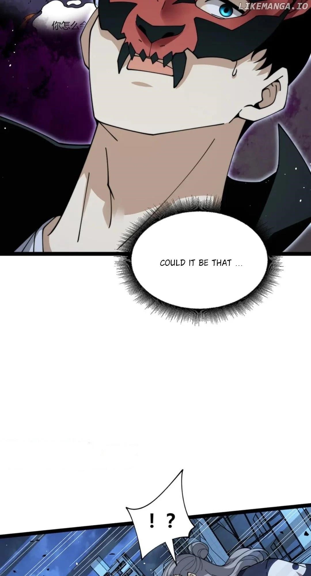 Maxed Strength Stats Necromancer Chapter 102 - Page 58 in English