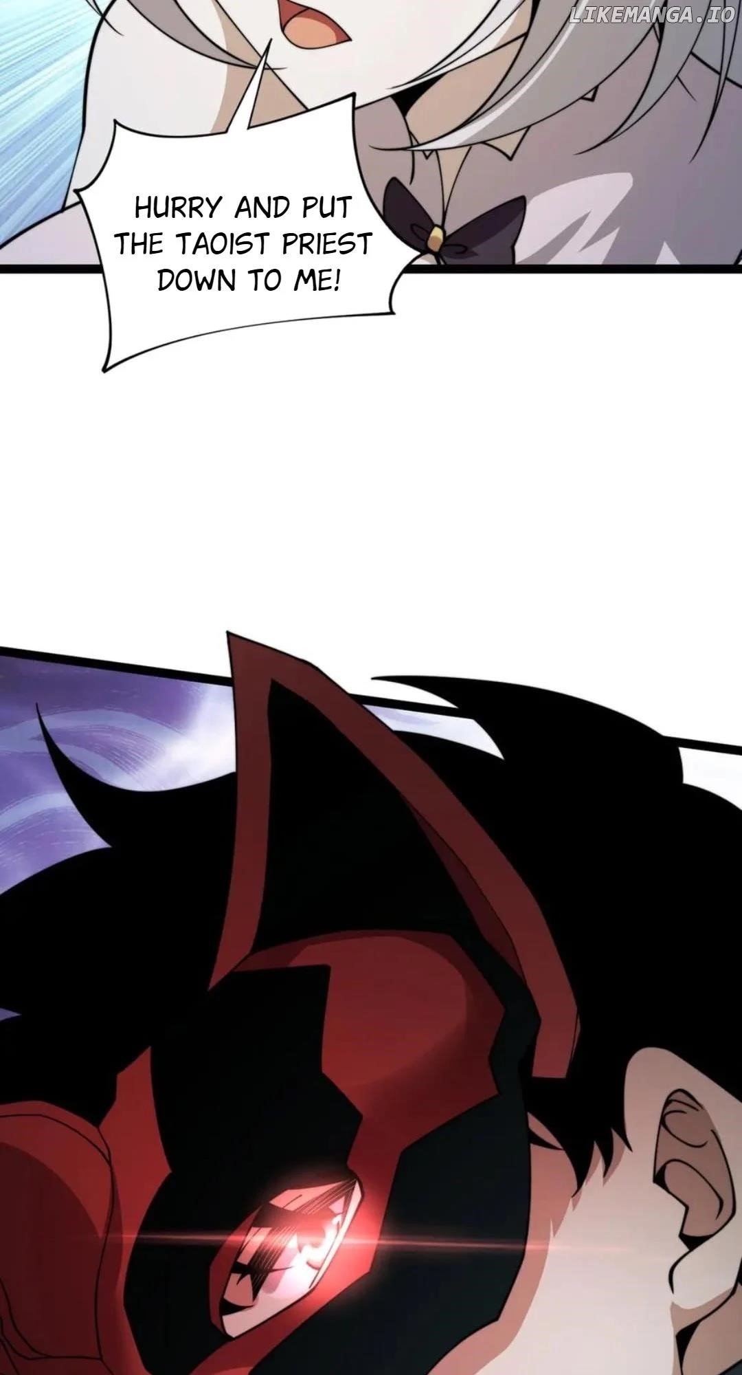 Maxed Strength Stats Necromancer Chapter 102 - Page 61 in English