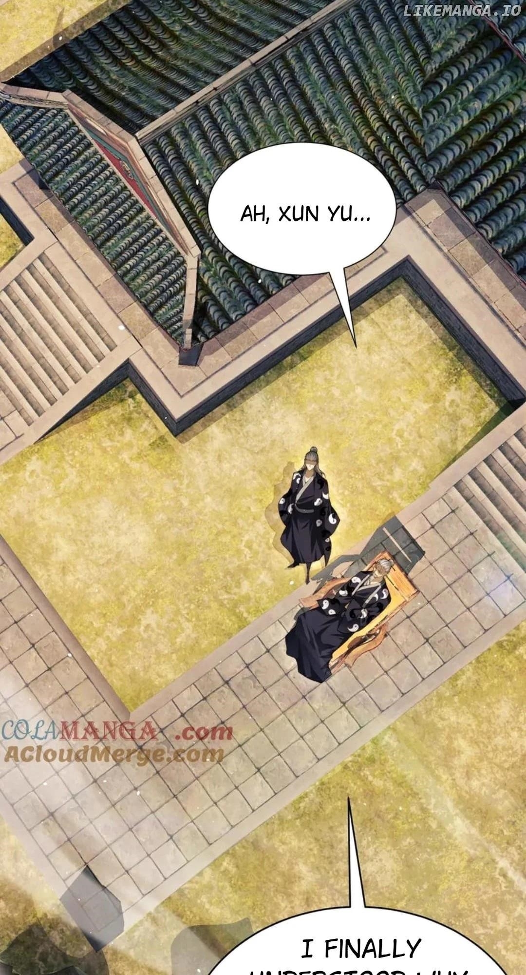 Maxed Strength Stats Necromancer Chapter 103 - Page 14 in English