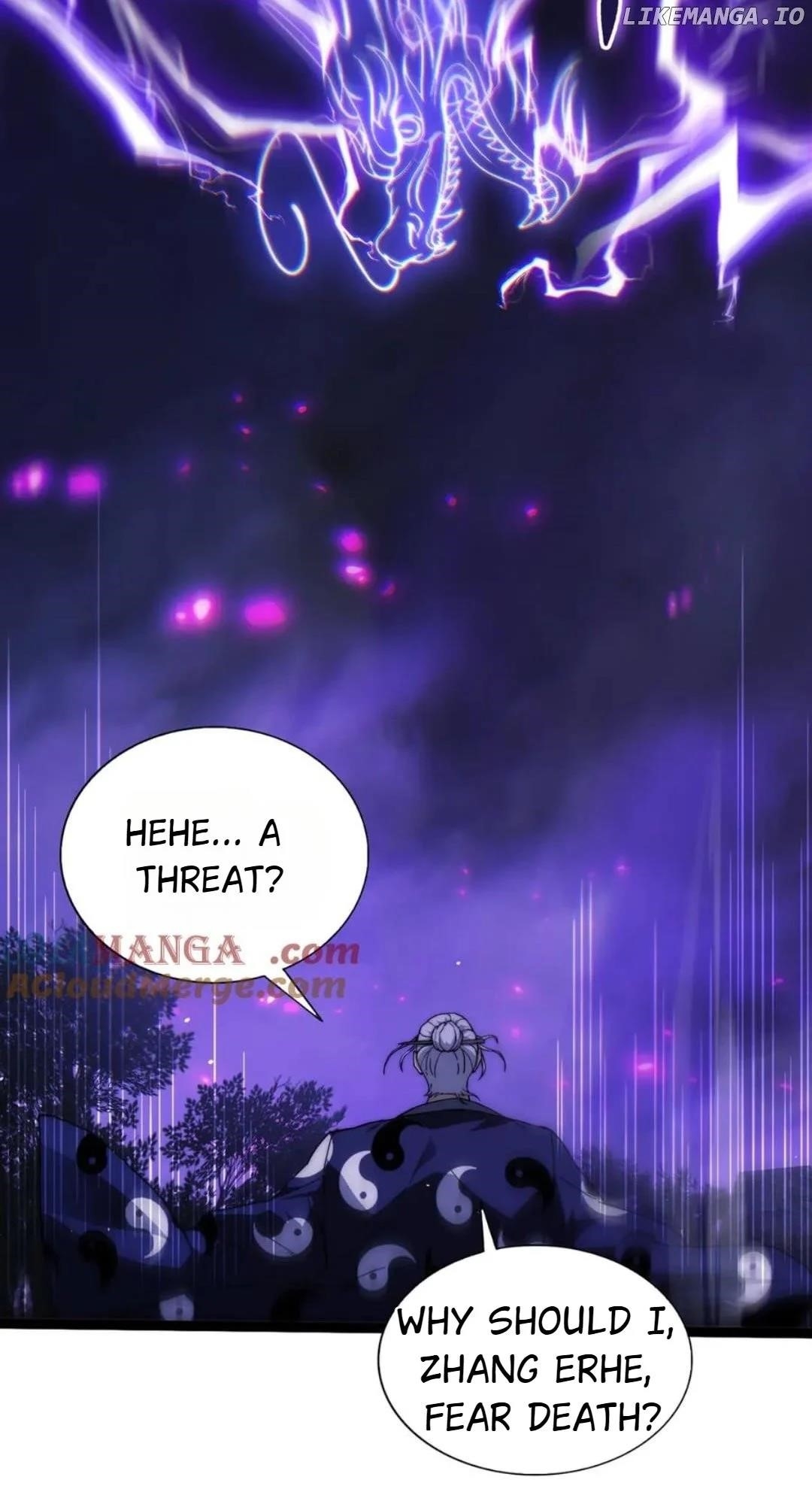 Maxed Strength Stats Necromancer Chapter 103 - Page 22 in English