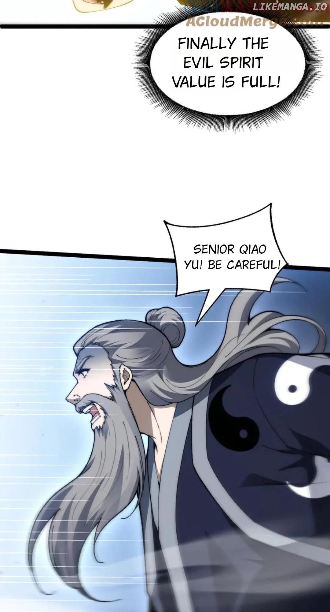 Maxed Strength Stats Necromancer Chapter 103 - Page 40 in English