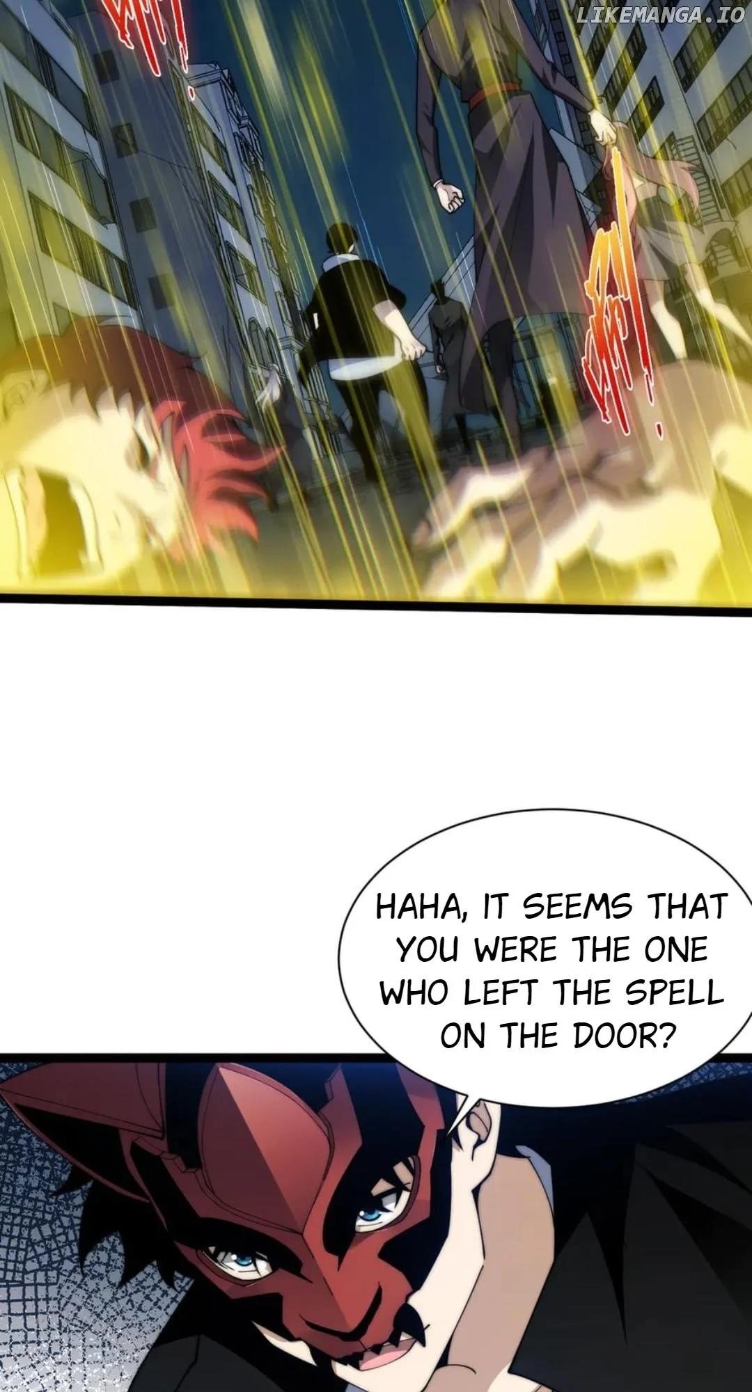 Maxed Strength Stats Necromancer Chapter 103 - Page 66 in English