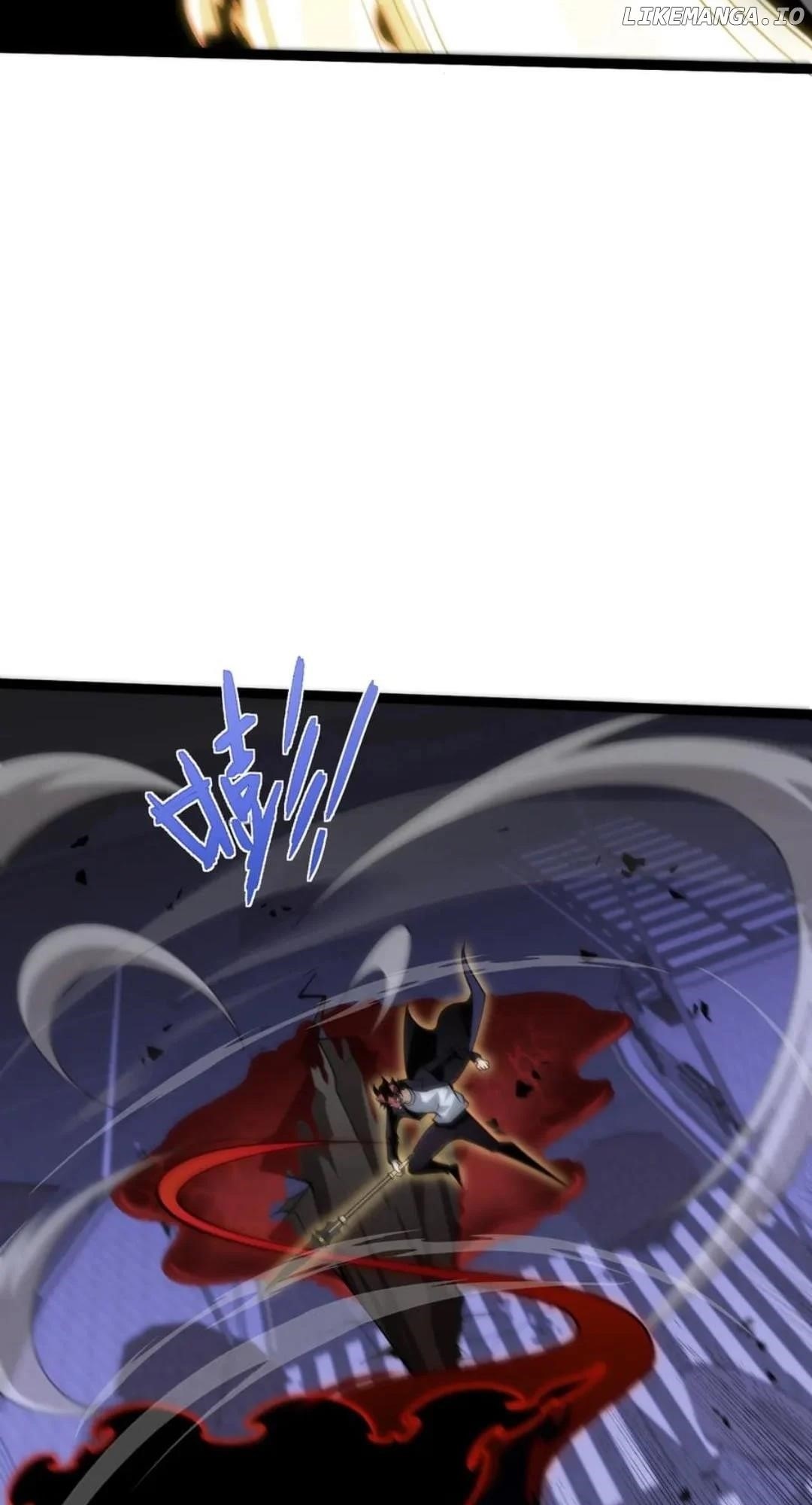 Maxed Strength Stats Necromancer Chapter 104 - Page 25 in English