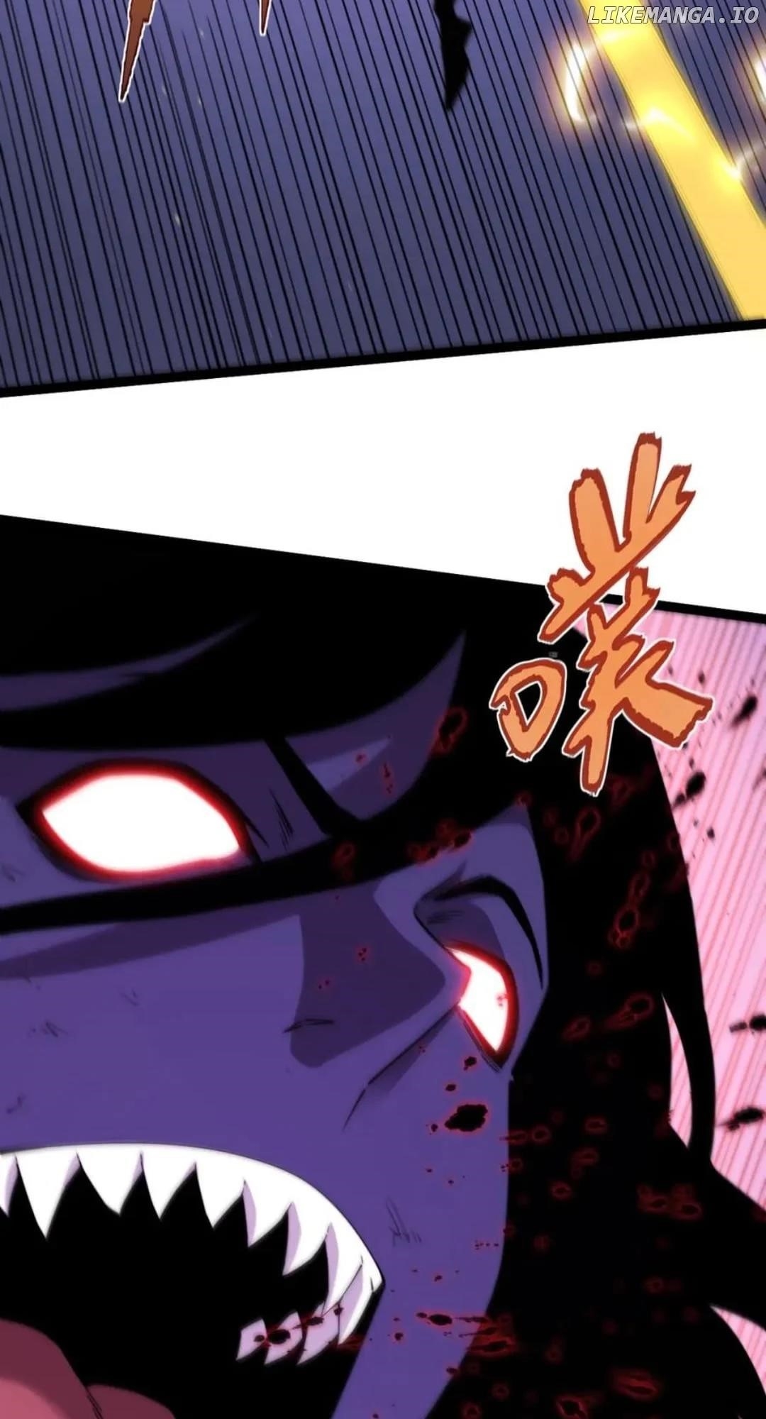 Maxed Strength Stats Necromancer Chapter 104 - Page 47 in English