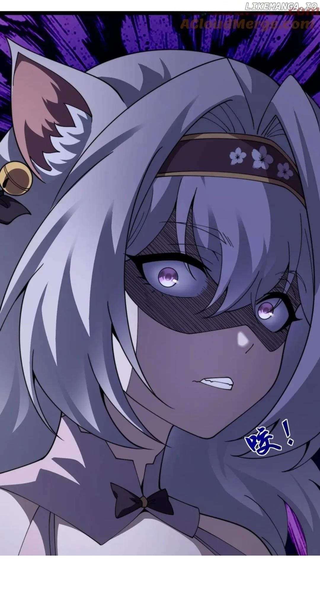 Maxed Strength Stats Necromancer Chapter 104 - Page 64 in English