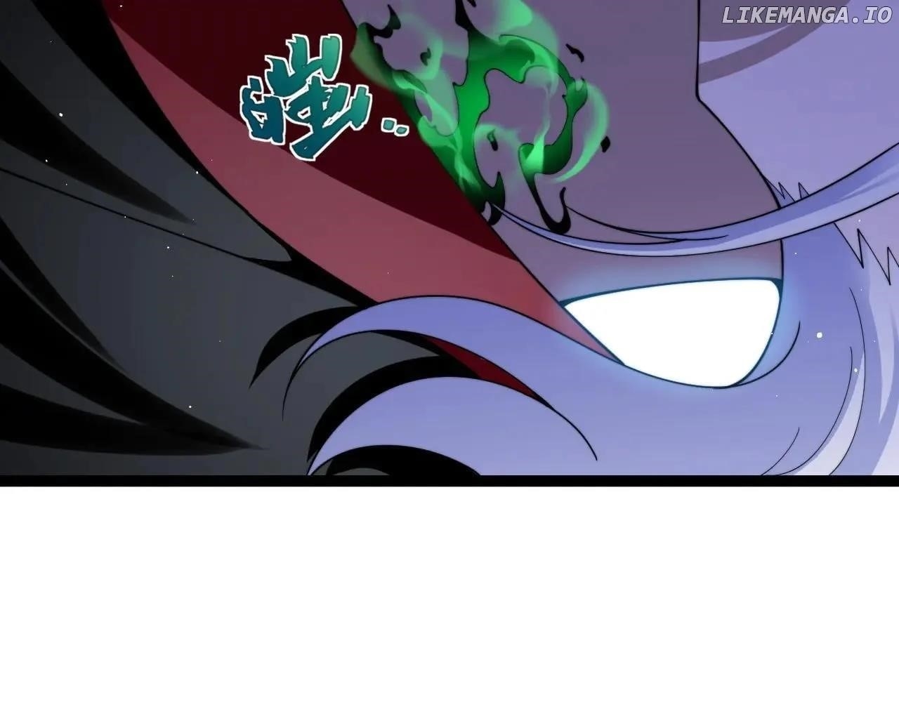 Maxed Strength Stats Necromancer Chapter 106 - Page 12 in English