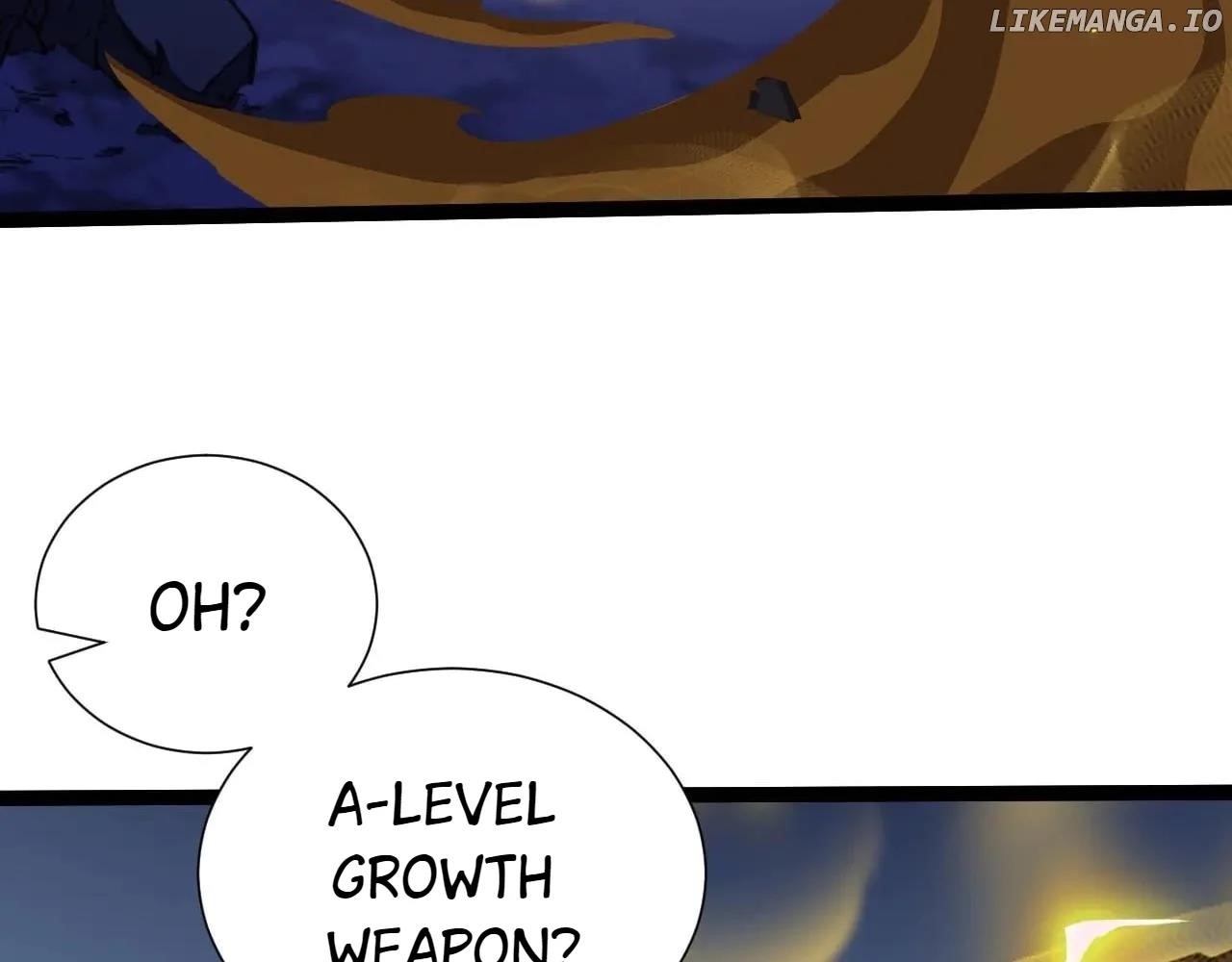Maxed Strength Stats Necromancer Chapter 106 - Page 139 in English