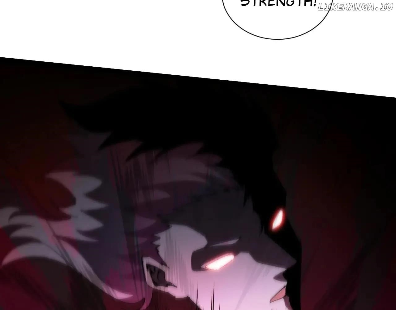 Maxed Strength Stats Necromancer Chapter 106 - Page 148 in English