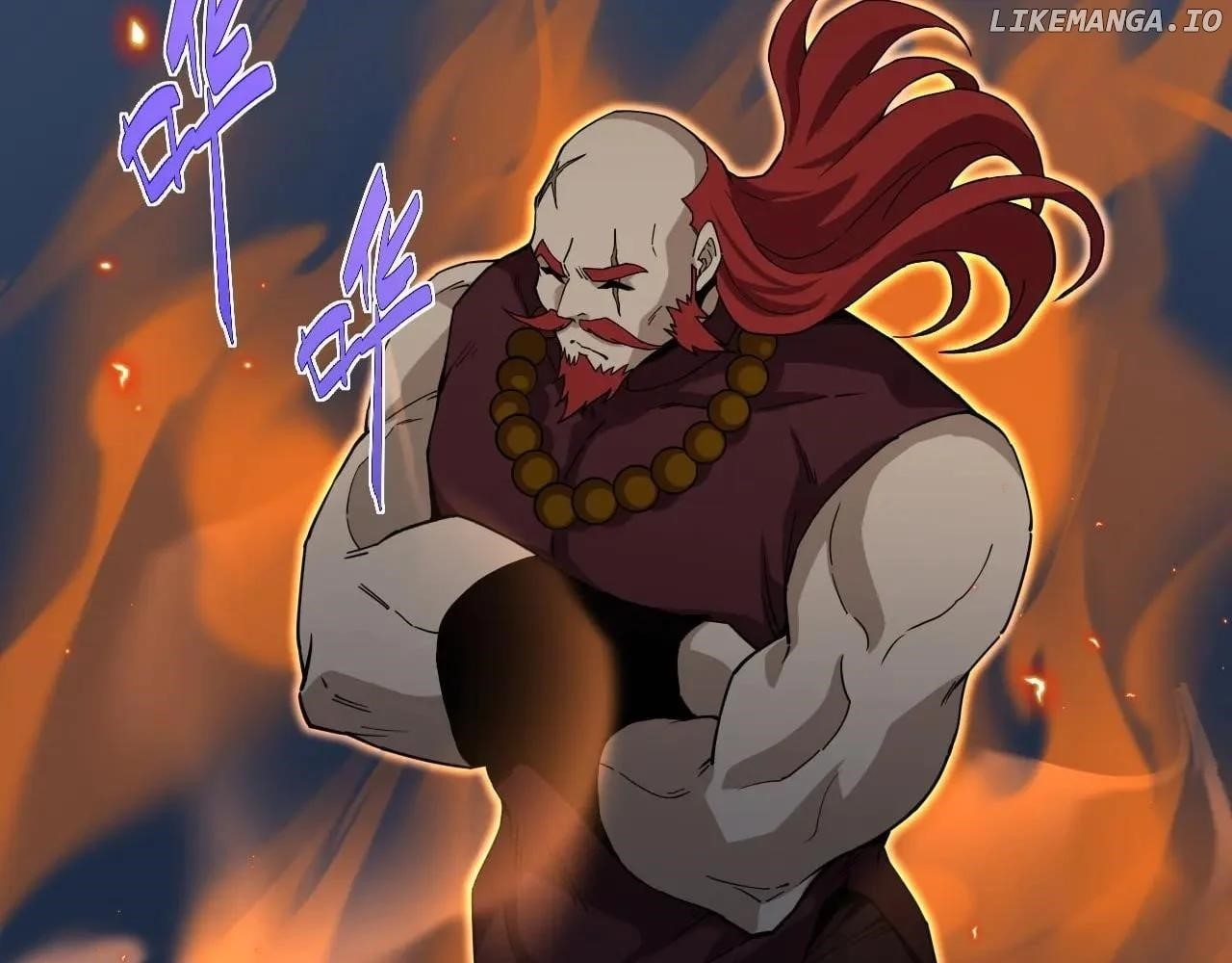 Maxed Strength Stats Necromancer Chapter 106 - Page 19 in English