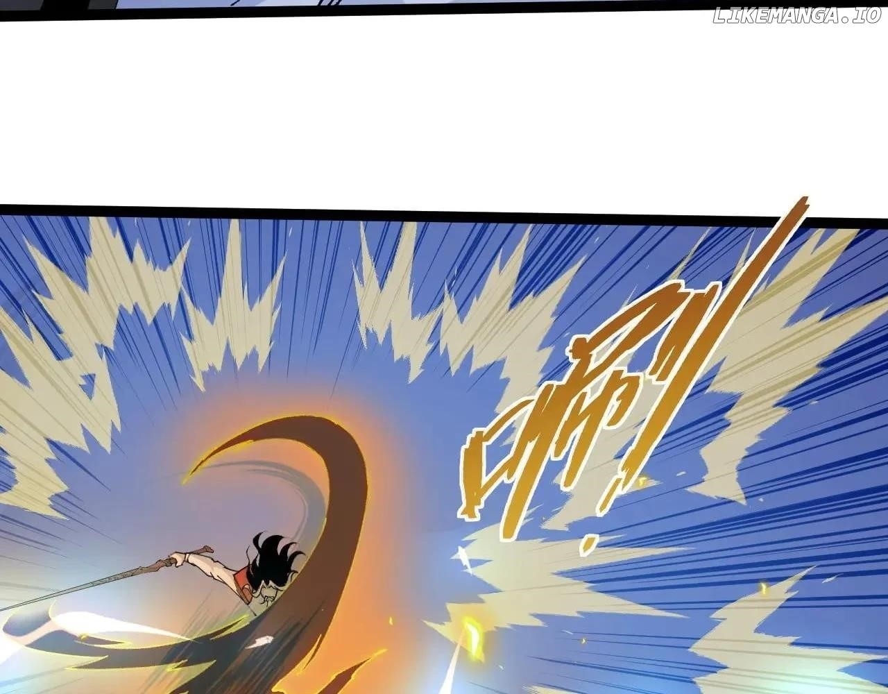 Maxed Strength Stats Necromancer Chapter 106 - Page 31 in English
