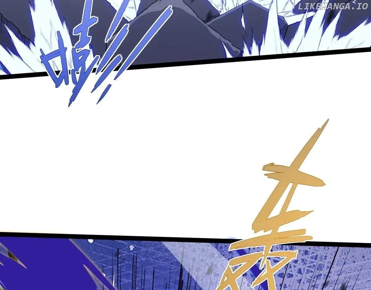 Maxed Strength Stats Necromancer Chapter 106 - Page 38 in English
