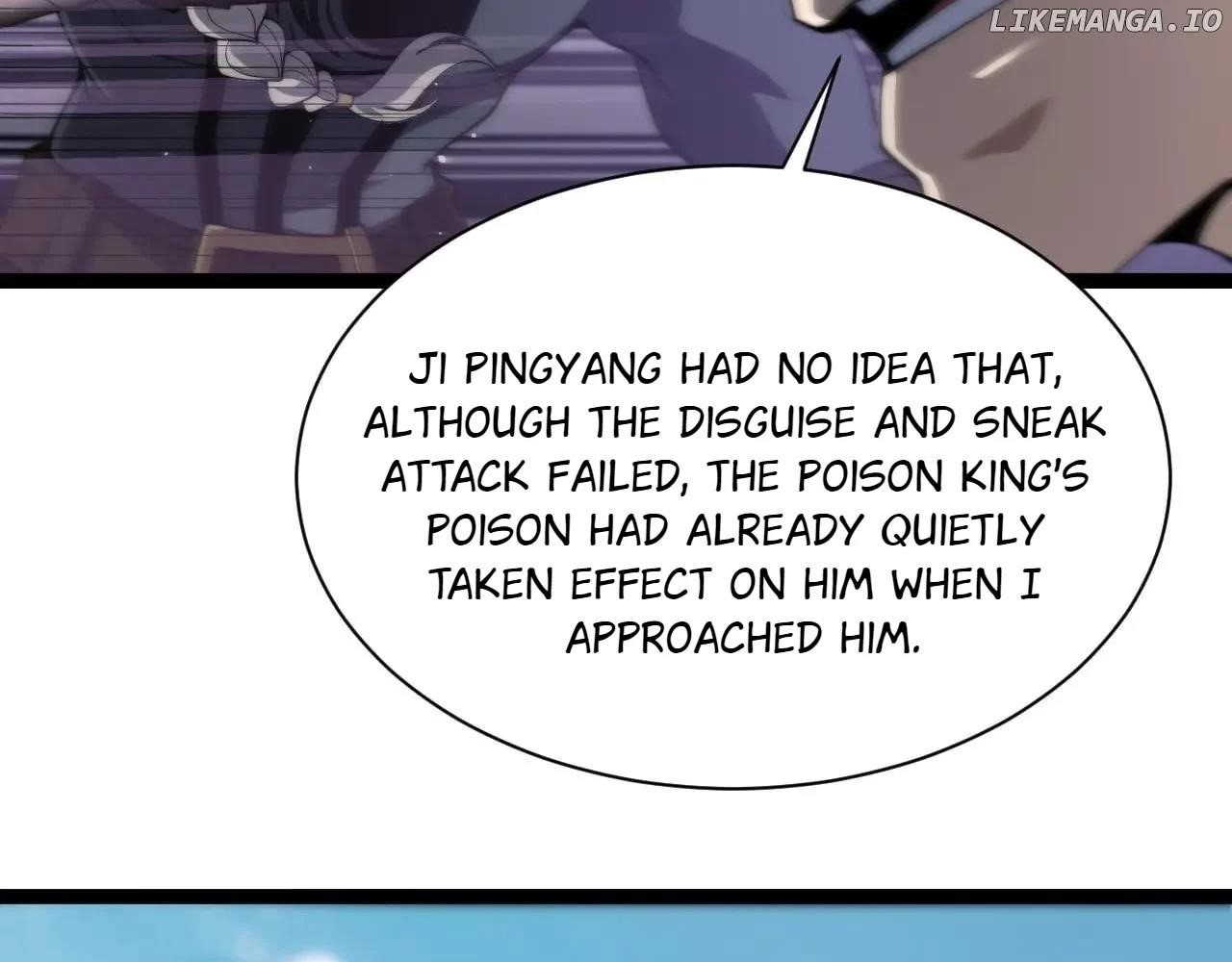 Maxed Strength Stats Necromancer Chapter 106 - Page 5 in English