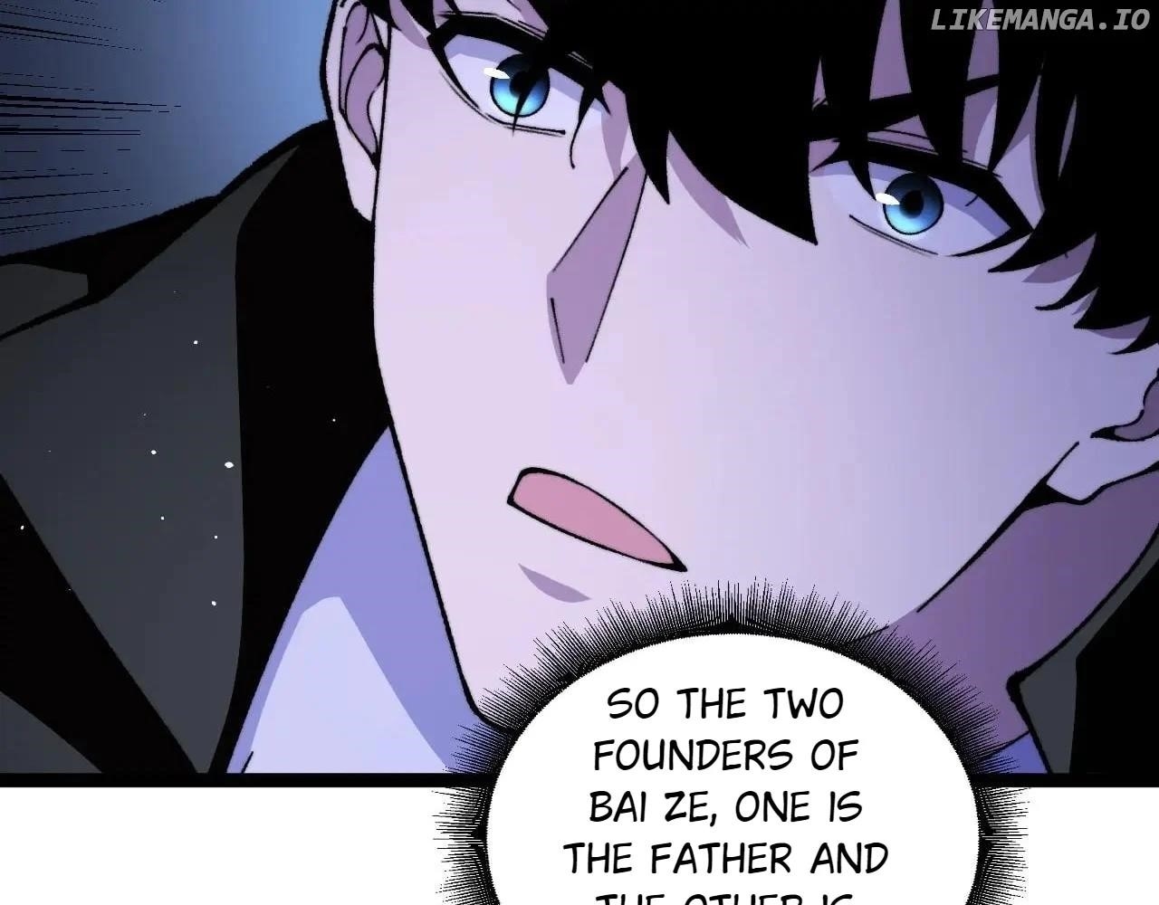 Maxed Strength Stats Necromancer Chapter 106 - Page 86 in English