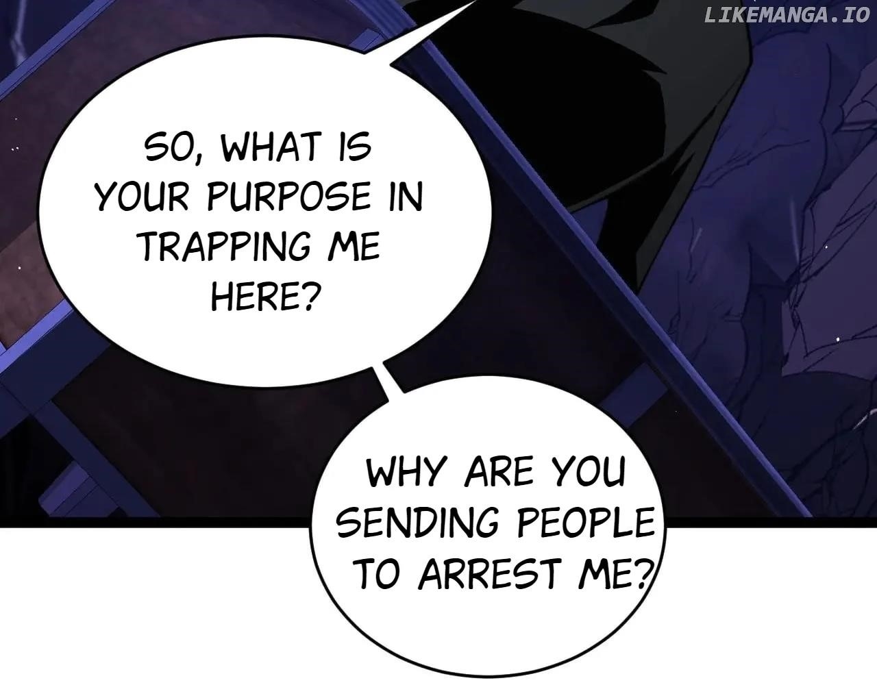 Maxed Strength Stats Necromancer Chapter 106 - Page 95 in English