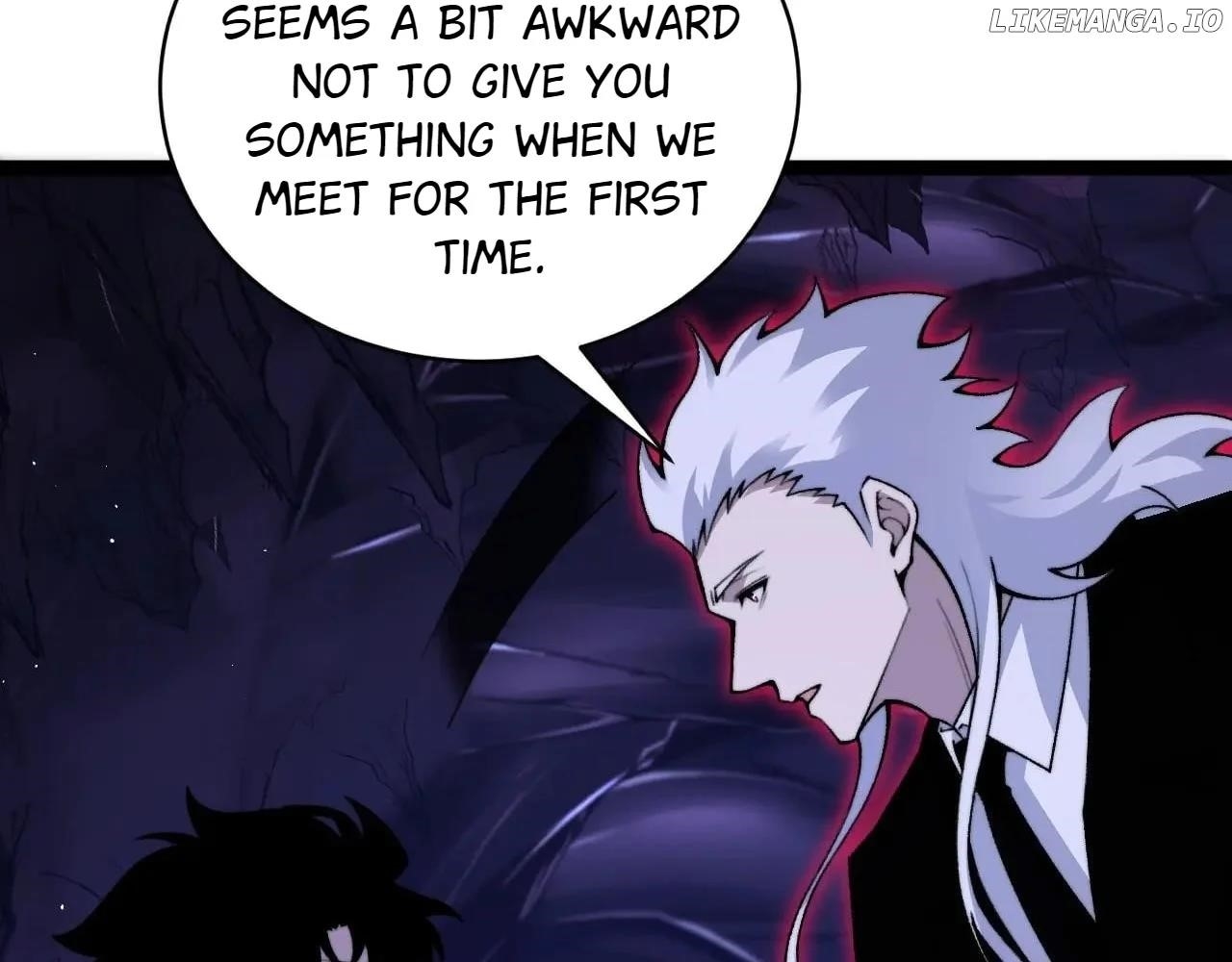 Maxed Strength Stats Necromancer Chapter 106 - Page 99 in English