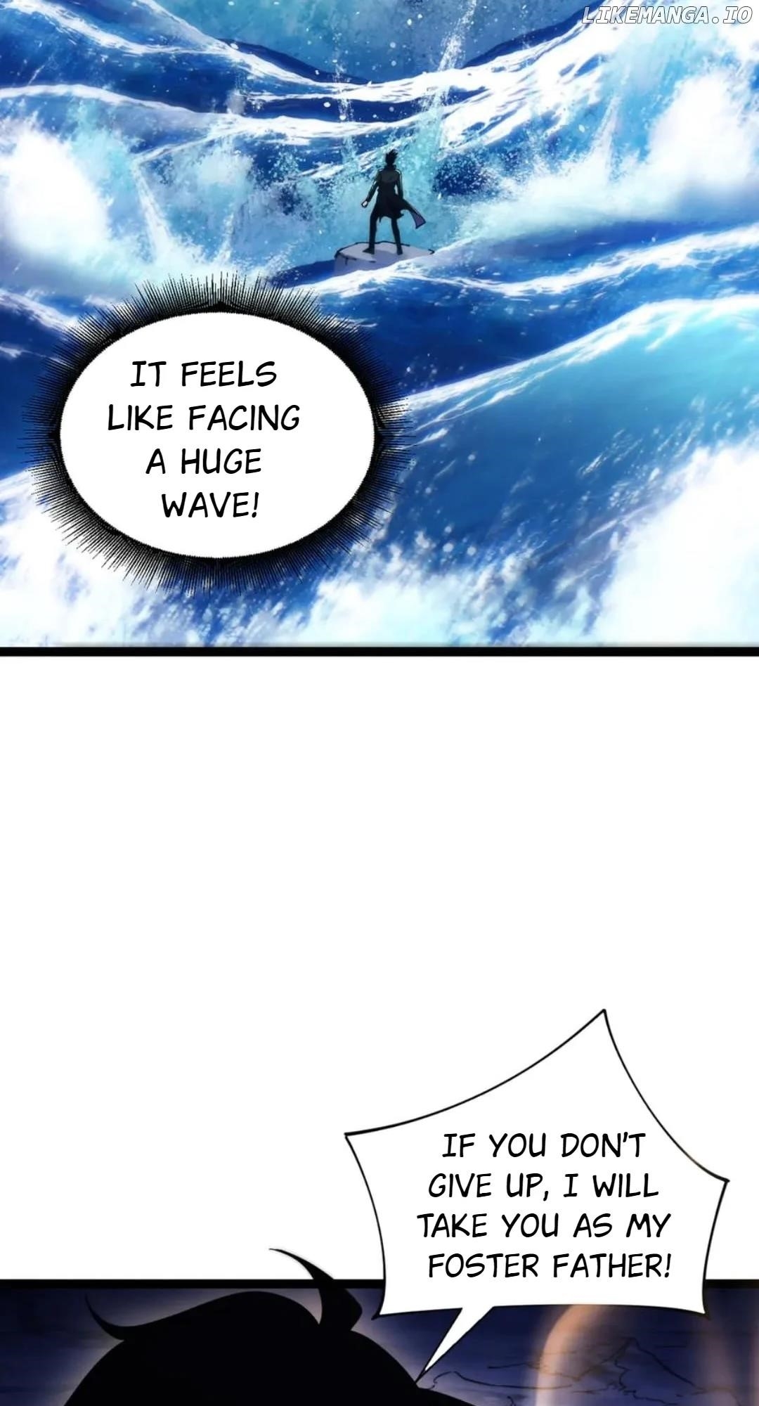 Maxed Strength Stats Necromancer Chapter 107 - Page 19 in English