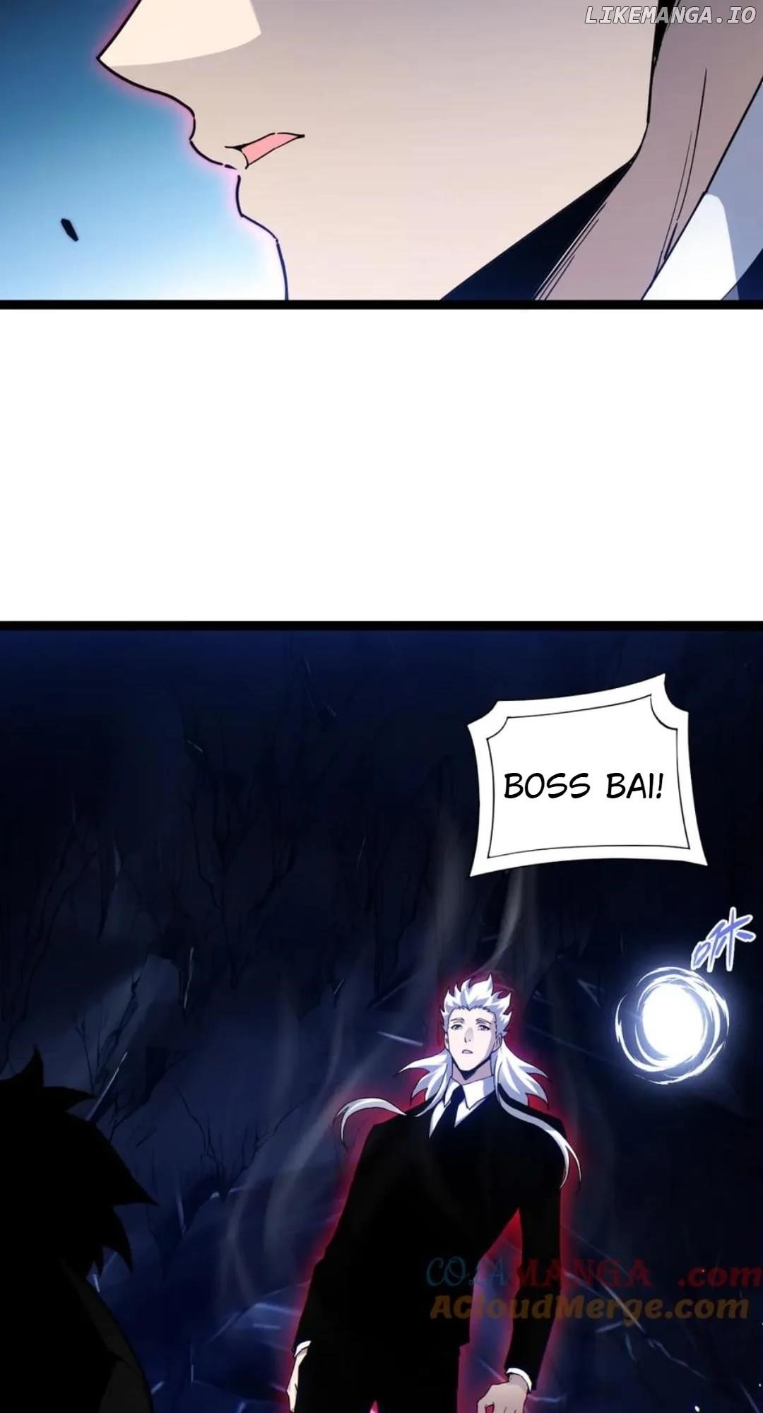 Maxed Strength Stats Necromancer Chapter 107 - Page 31 in English
