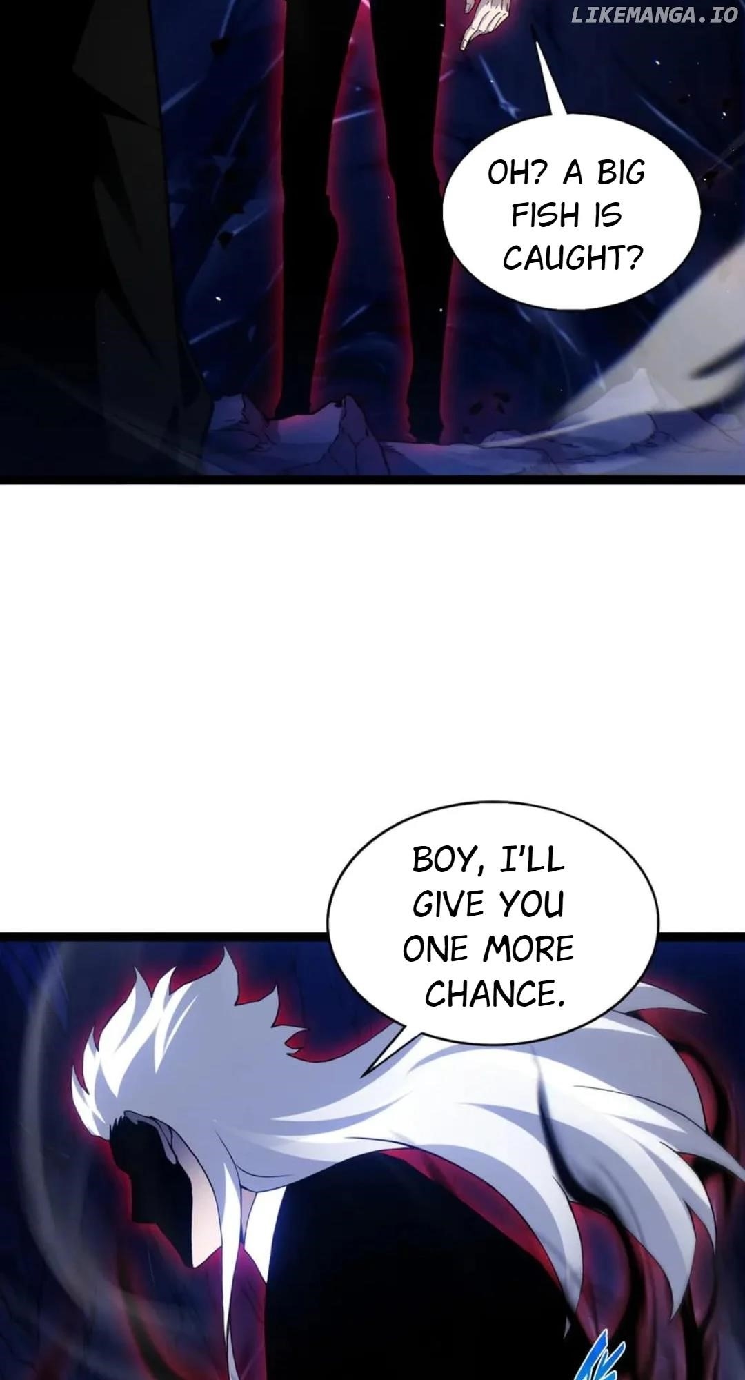 Maxed Strength Stats Necromancer Chapter 107 - Page 32 in English