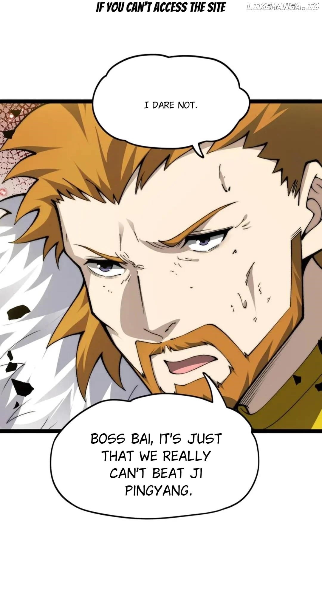 Maxed Strength Stats Necromancer Chapter 107 - Page 44 in English