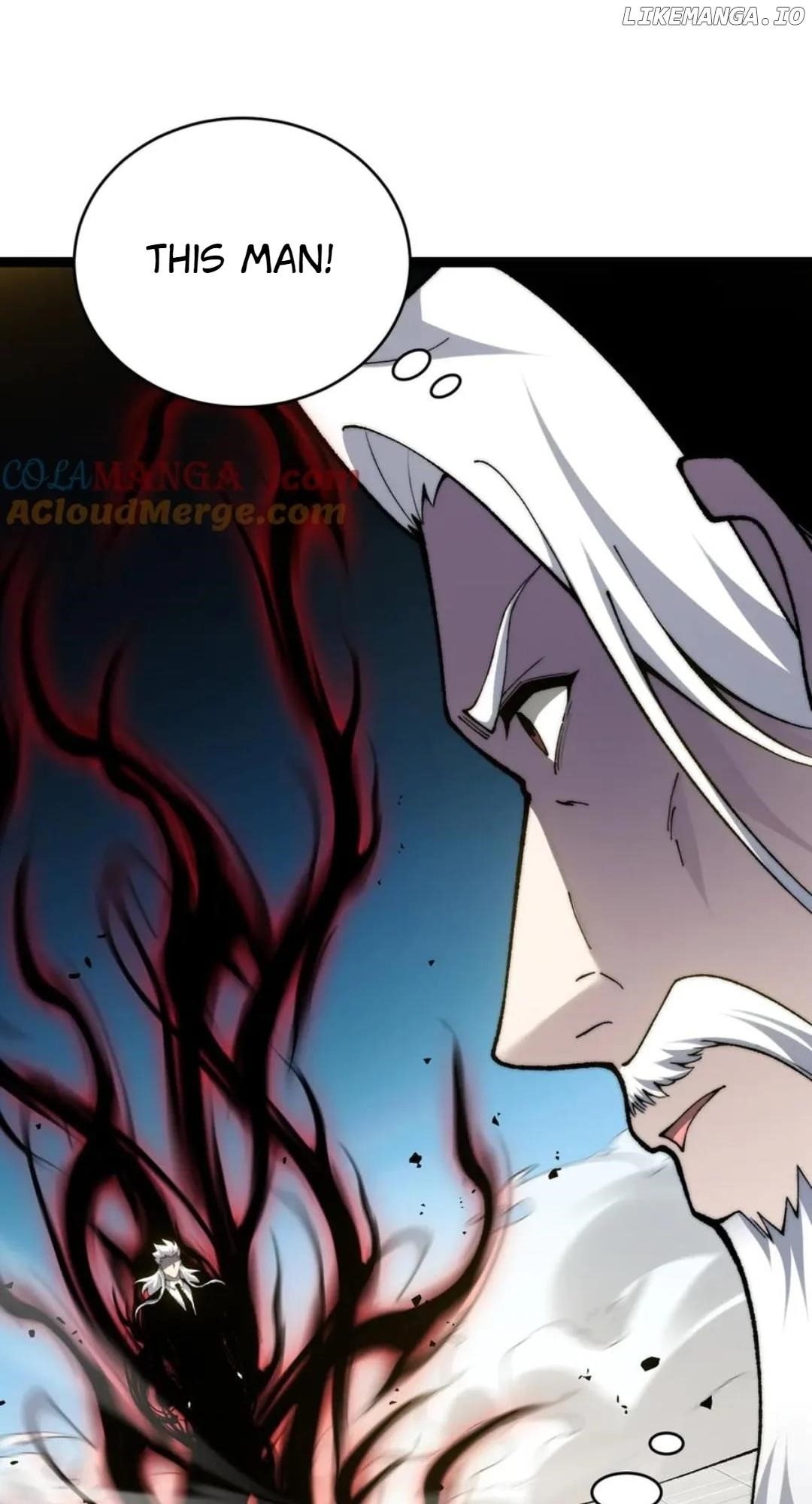 Maxed Strength Stats Necromancer Chapter 107 - Page 45 in English