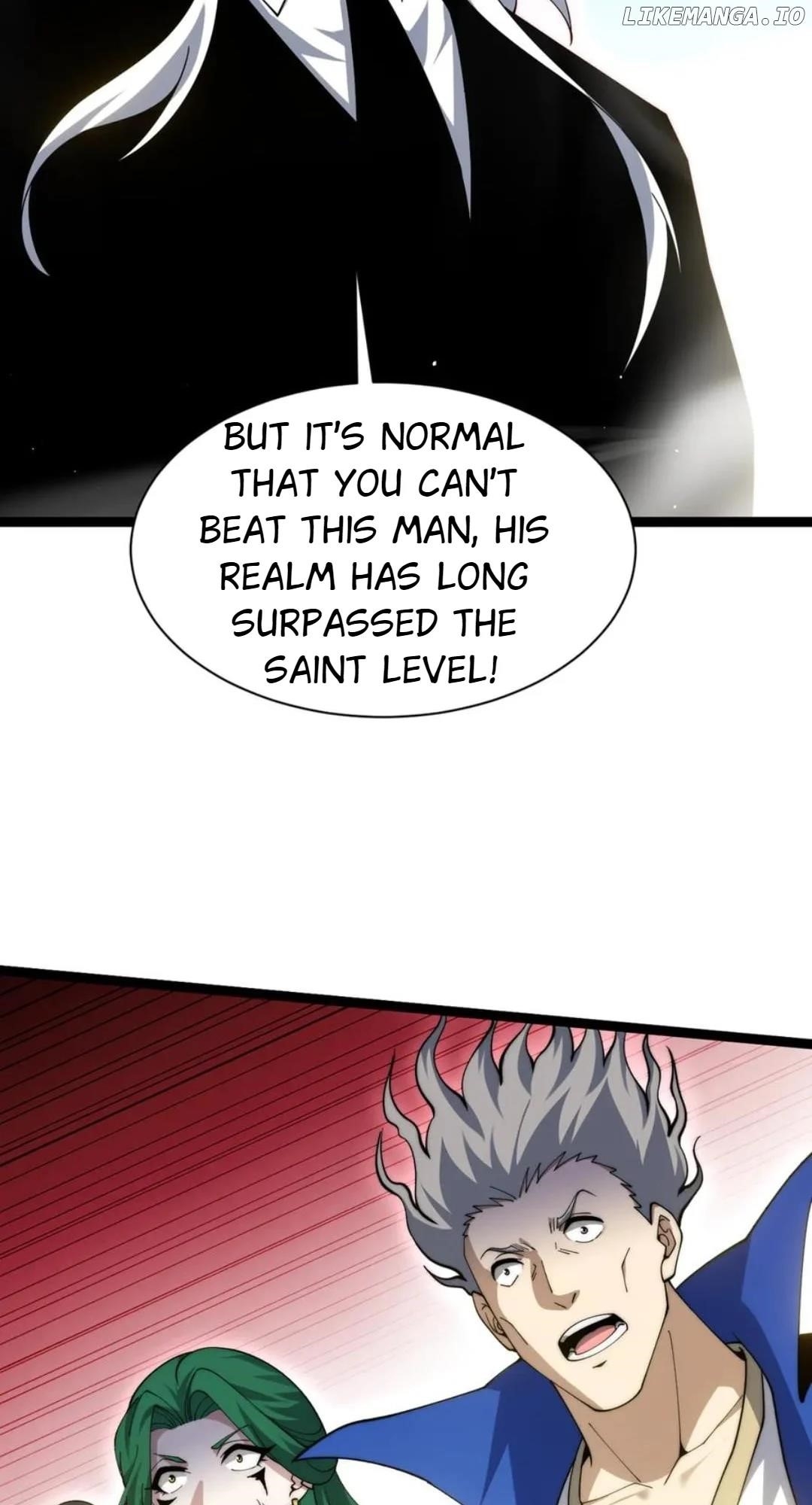 Maxed Strength Stats Necromancer Chapter 107 - Page 47 in English