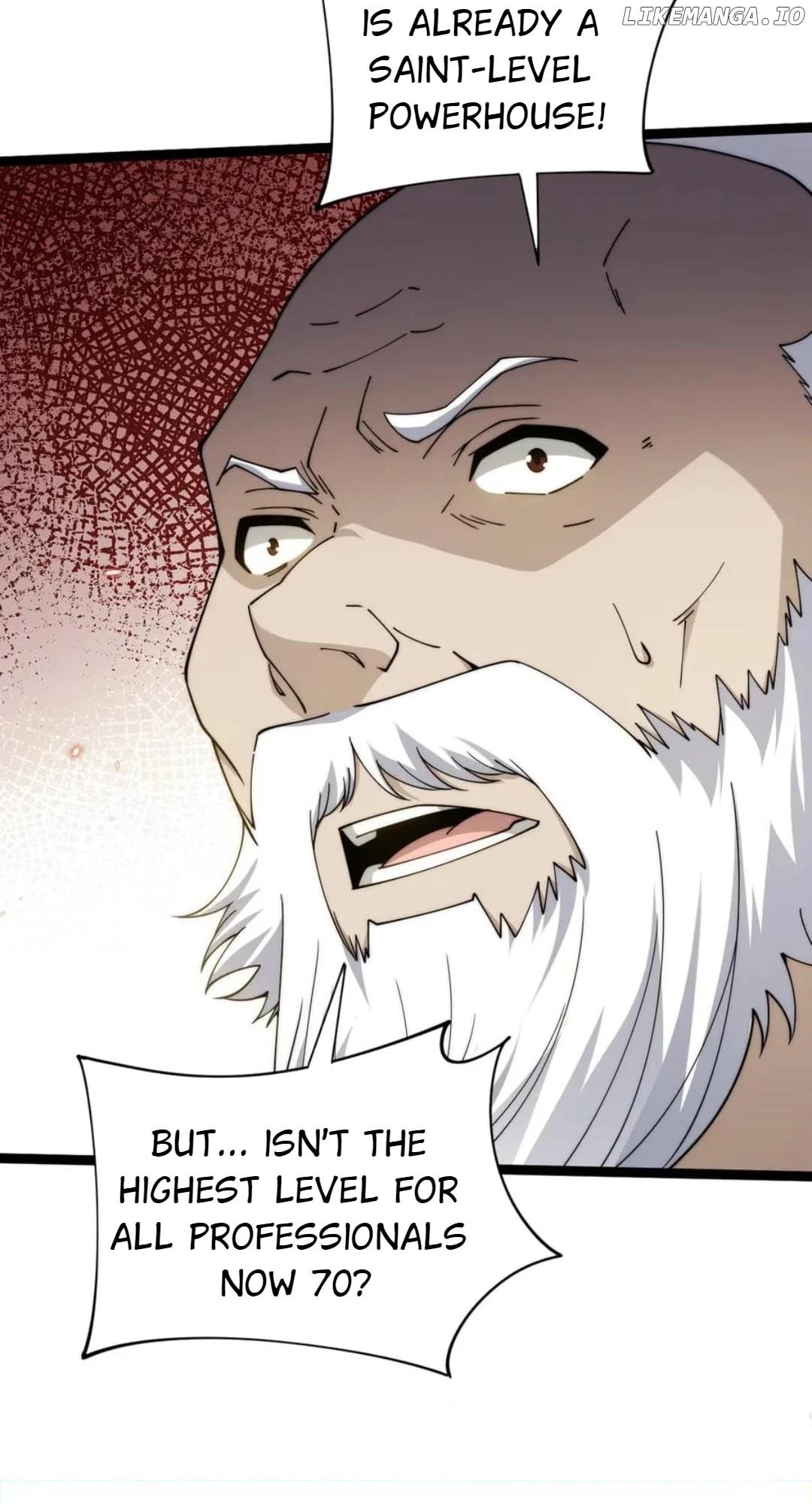 Maxed Strength Stats Necromancer Chapter 107 - Page 49 in English