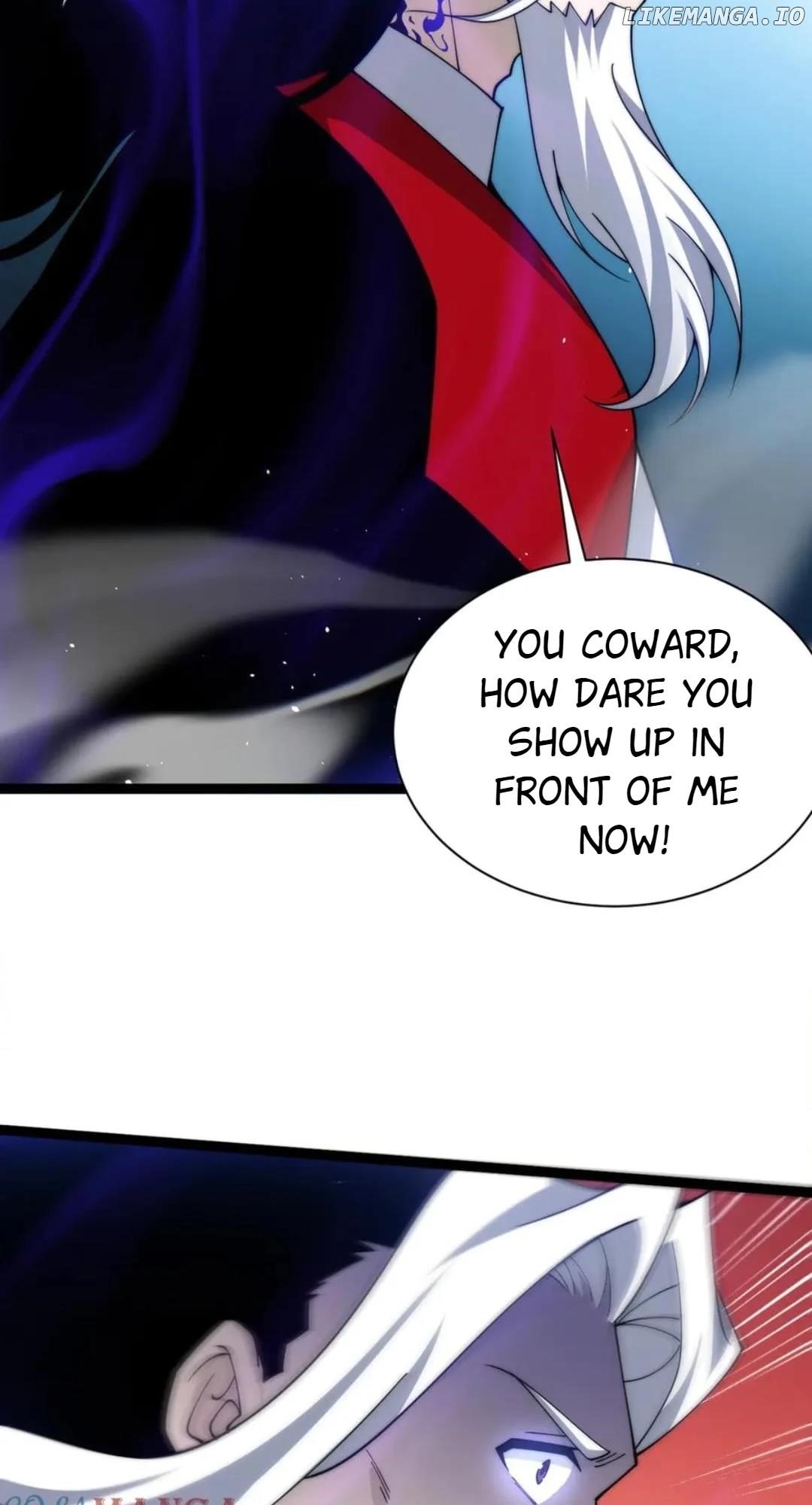 Maxed Strength Stats Necromancer Chapter 107 - Page 54 in English