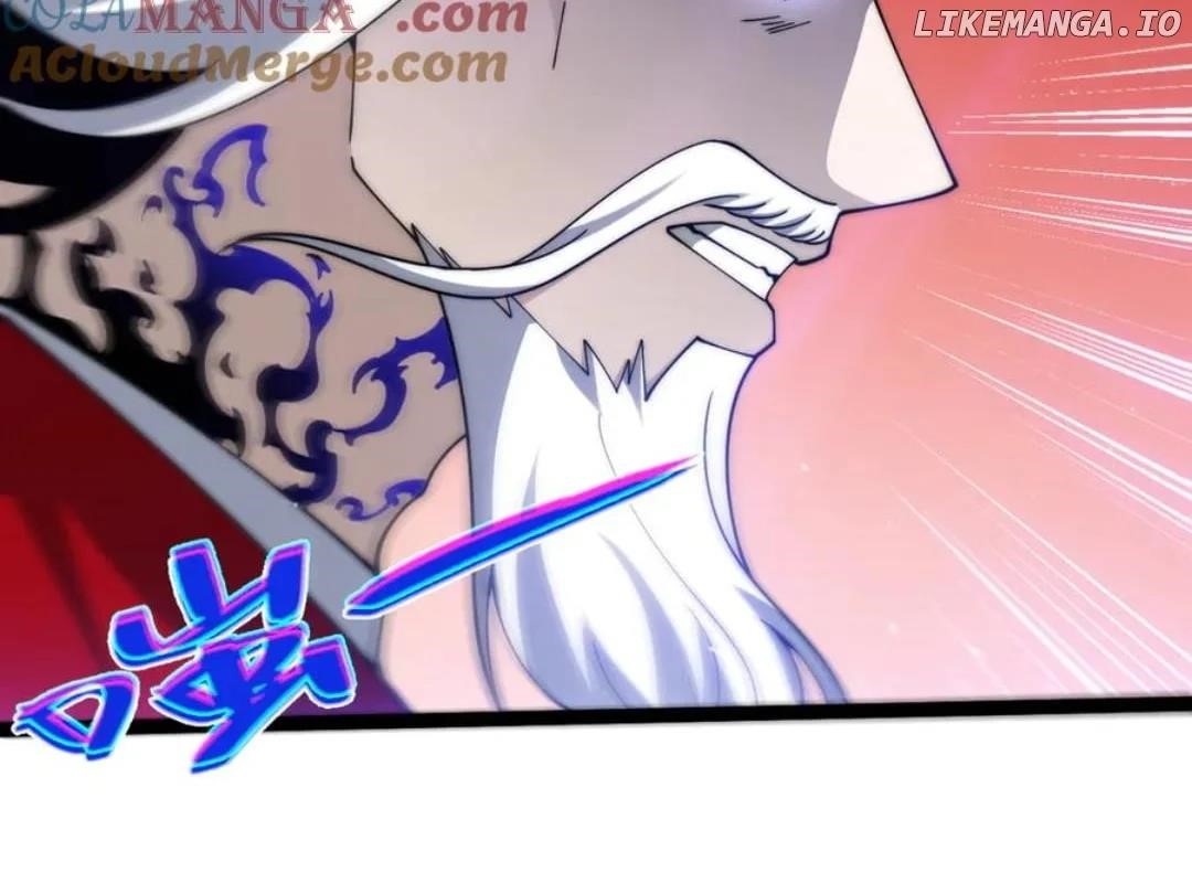 Maxed Strength Stats Necromancer Chapter 107 - Page 55 in English