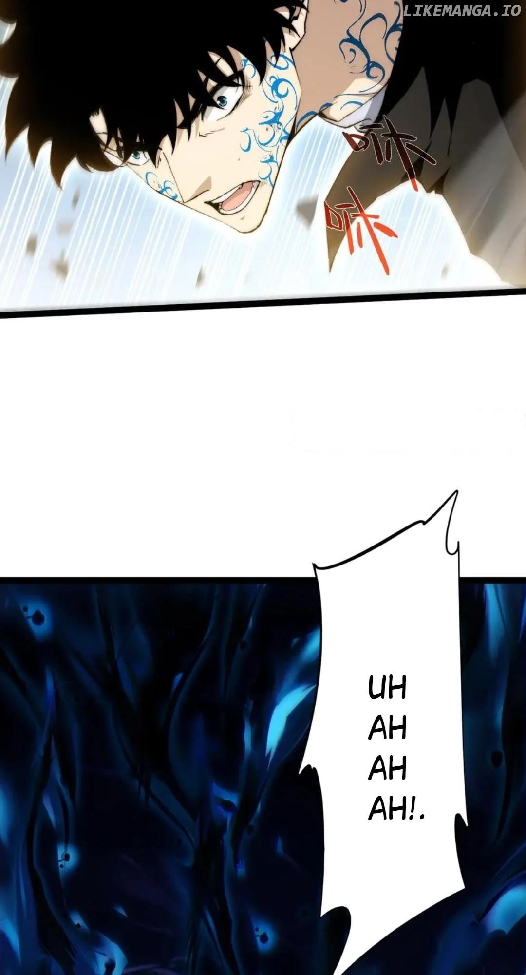 Maxed Strength Stats Necromancer Chapter 107 - Page 63 in English