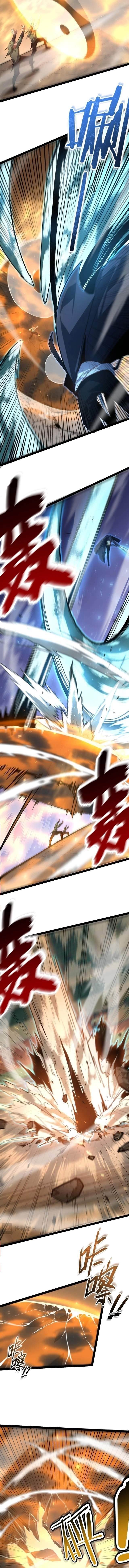 Maxed Strength Stats Necromancer Chapter 118 - Page 8 in English