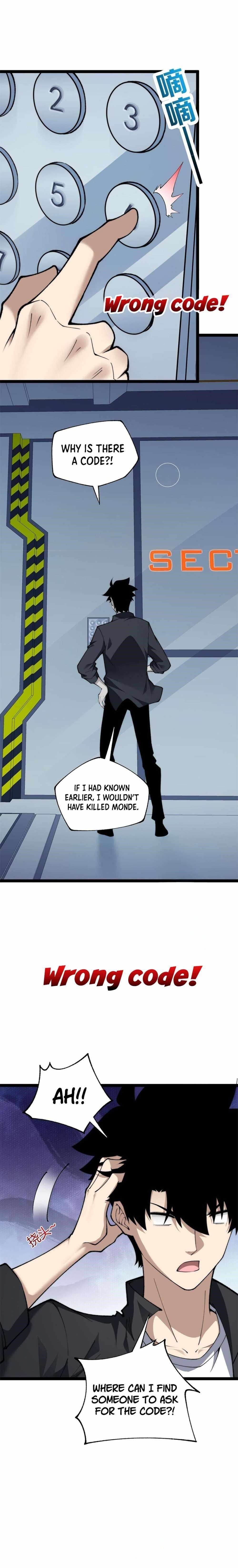 Maxed Strength Stats Necromancer Chapter 15 - Page 14 in English