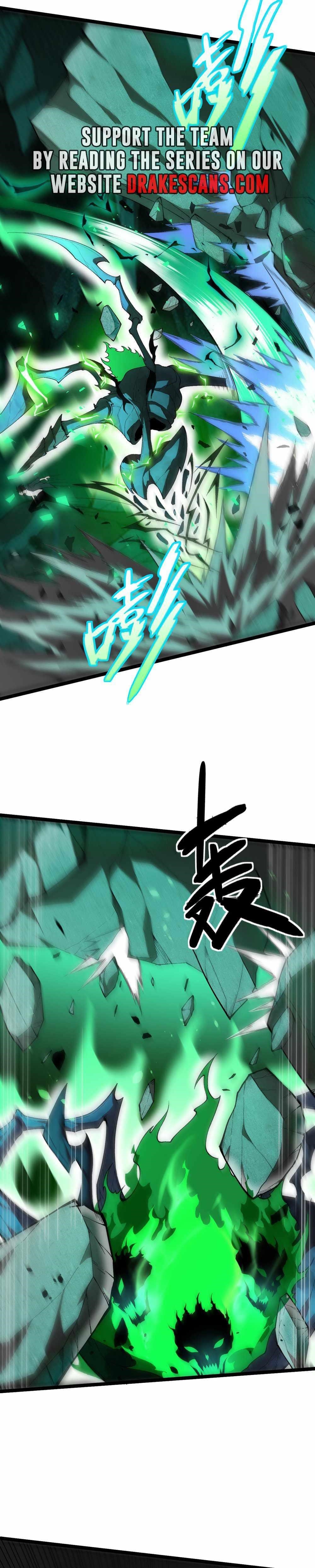 Maxed Strength Stats Necromancer Chapter 2 - Page 14 in English