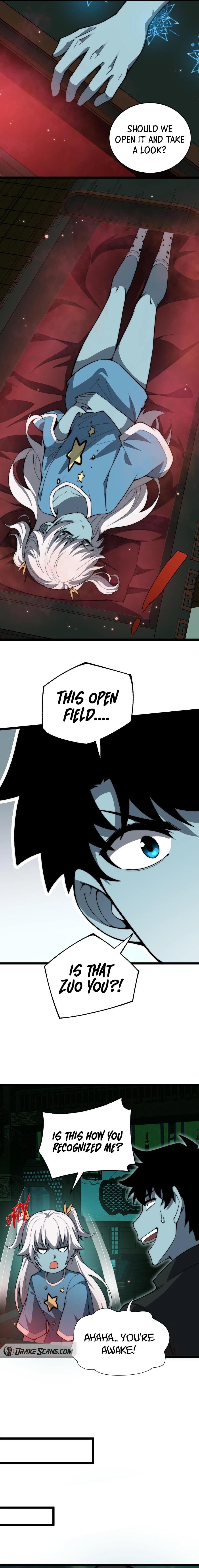 Maxed Strength Stats Necromancer Chapter 26 - Page 10 in English