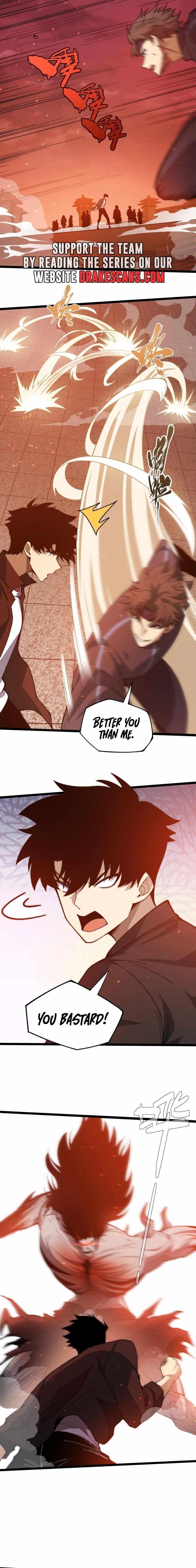 Maxed Strength Stats Necromancer Chapter 28 - Page 4 in English