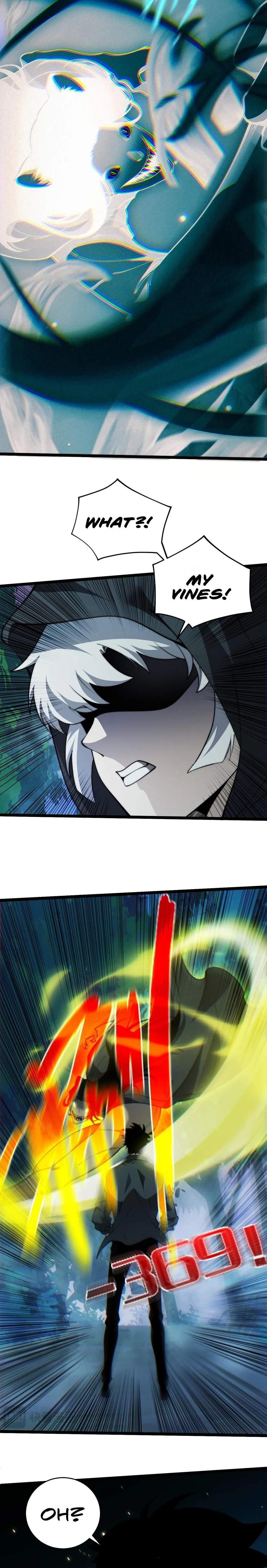 Maxed Strength Stats Necromancer Chapter 32 - Page 18 in English
