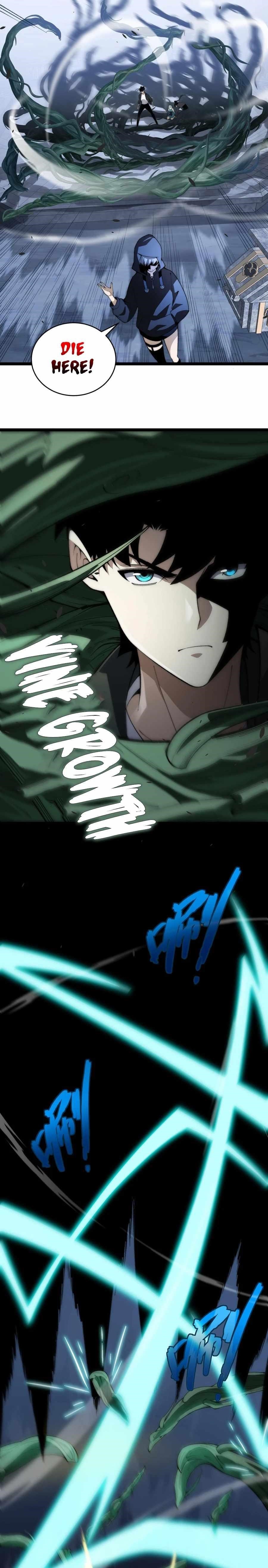 Maxed Strength Stats Necromancer Chapter 34 - Page 14 in English