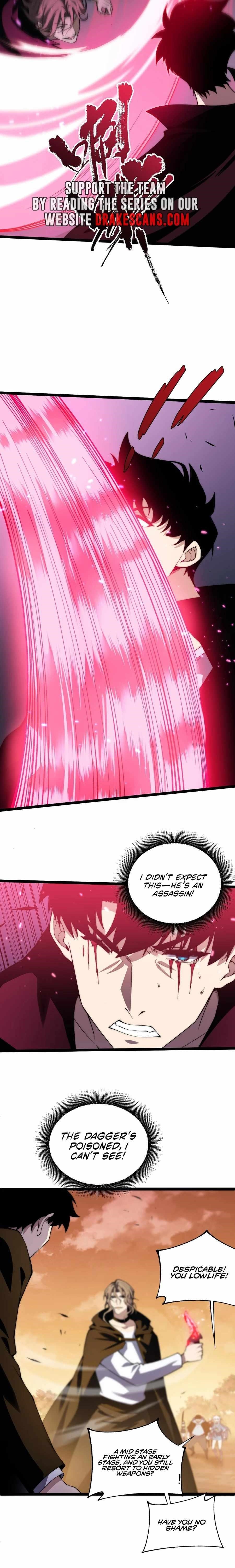 Maxed Strength Stats Necromancer Chapter 41 - Page 16 in English