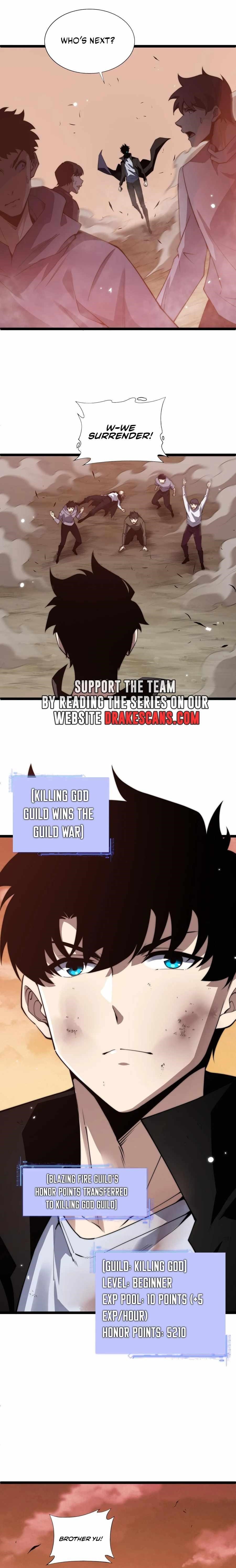 Maxed Strength Stats Necromancer Chapter 43 - Page 6 in English