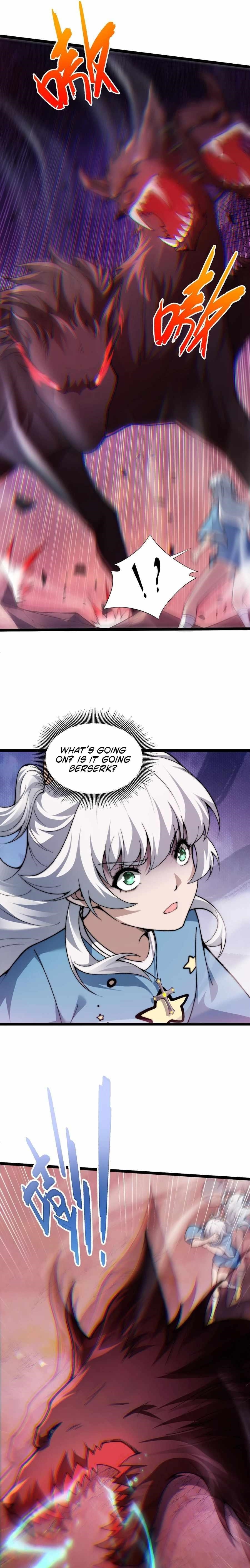 Maxed Strength Stats Necromancer Chapter 44 - Page 10 in English