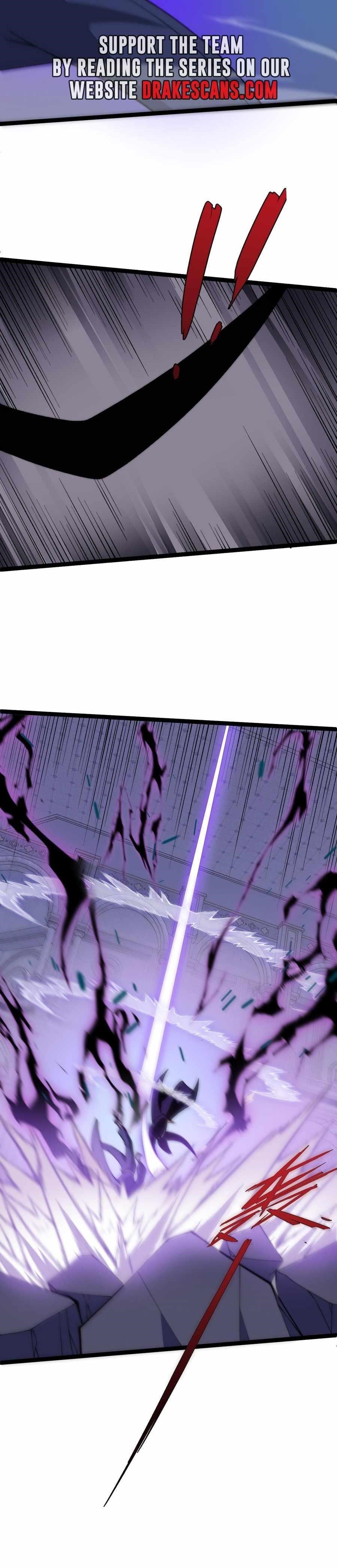Maxed Strength Stats Necromancer Chapter 47 - Page 22 in English